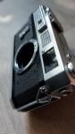 Canon 7 Body   Analog rangefinder Camera  Film Tested - Lightmeter functionnal