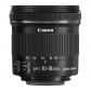 OPTIQUE ZOOM POUR APPAREIL PHOTO REFLEX NUMERIQUE CANON EF S 10 18-4.5 5.6 IS