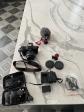 Canon EOS M50 Mark II 24,1MP Appareil Photo Hybride   Noir (Kit de Diffusion en