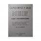 FALCKENHAGEN Adam Concerto F Major Piano Guitar 1973