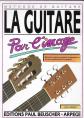 M�thode de guitare par l'image  Paul Beuscher-ARPEGE �ditions copyright 1974