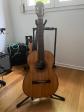 Guitare classique 4-4 Giannini 1900 faite main � Rio en 1985