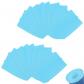 Lot de 20 chaussettes filtrantes pour skimmer de piscine, skimmer bleu