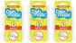 Lot de 9 �ponges de nettoyage antirayures, blanc