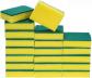 20pcs Tampons � r�curer Multiusages � Double Face en �ponge  Lavage de Vaisse...
