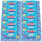 Lot de 2 �ponges � r�curer en mosa�que AntiRayures 20 �ponges