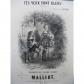 Malliot Tes Occhi Sono Blu Canto Piano ca1850