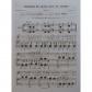 Morel Auguste N Dimenticate Non Cosa Sono NOS Fratelli Canto Piano ca1840