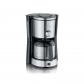 CAFETIERE ISOTHERME 1000W 1,4L NOIR INOX SEVERIN   4845