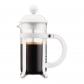 Bodum 1903 913   CAFETIERE   JAVA Cafetiere a piston Blanc 0.35 L