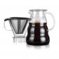 Cafetiere   BODUM   Melior   Filtre permanent maille inox   8 tasses   1.0 l