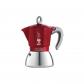 CAFETIERE 2T MOKA INDUCTION ROUGE  N BIALETTI   0006942