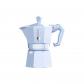 CAFETIERE MOKA EXCLUSIVE LIGHT BLEU 3 T BIALETTI   0009061