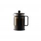 KENYA   Cafetiere a piston BODUM , 4 tasses, 0.5 l