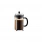 CHAMBORD   Cafetiere a piston BODUM , 12 tasses, 1.5 l, acier inox
