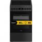 Cuisini�re vitroc�ramique WHIRLPOOL W5V8LCSA