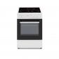 Cuisini�re vitroc�ramique �lectrique 48L OCEANIC 50cm, CV5050W8