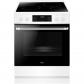 Cuisini�re vitroc�ramique Amica ACV7005SRW