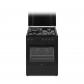 Cuisiniere mixte CONTINENTAL EDISON CECM60FCB   3 feux gaz   1 �lectrique