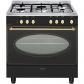 Cuisini�res grande taille (piano) �lectrique 98L GLEM 11300W 80cm, GU 850 CER