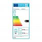 Cuisiniere gaz CONTINENTAL EDISON CECG60FCS1   4 feux   L59,8 x P61 xH83cm