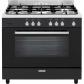 Cuisini�res grande taille (piano) Gaz 109L GLEM 11300W 90cm, GE 960 CMBK 2