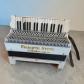 Accord�on Piano Chromatique MAUGEIN FR�RES Tulle Corr�ze Vintage Ancien