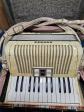 Accord�on Vintage chromatique Basse Hohner Student V M VM 48 BASSES