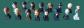 HARRY POTTER SUPER U : 16 FIGURINES WIZZIS