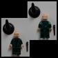 LEGO � Professeur Minerva McGonagall   Minifigure Harry Potter