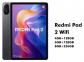 Tablette Xiaomi Redmi Pad 2   11  2.5K   4GB - 128GB   9000mAh   WiFi...