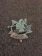 Broche Ski Etoile Couleur Argent� Avoriaz Village Des Enfants