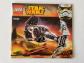LEGO 75082 PLAN INSTRUCTION STAR WARS 75082 TIE ADVANCED PROTOTYPE