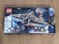 LEGO 76237 THE INFINITY SAGA MARVEL LE SANCTUAIRE II : LA BATAILLE FINALE NEUF