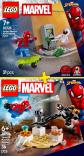 LEGO Spider Man #30707, #30725   Museum Robbery   Anti Venom Heist   100% NEW