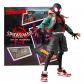 Figurine Spider Man Miles Morales Into The Spider Verse jouet cadeau avec boite