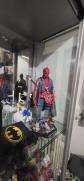 spiderman punk hot toys VGM32 1-6