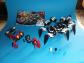 Lego Marvel Spider man 76163 complet avec notice (manque 2 pages)