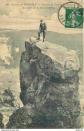 Carte Postale Ancienne   38   Is�re   Environs de Grenoble   Sommer du Casque de