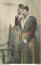 Carte Postale Ancienne   13   Bouches du Rhone   Costume de Provence   Anim�e