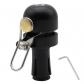 Sonnette de V�lo de Route, Mini Sonnette Forte 100 120 DB, Antirouille, Compa...
