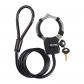 Masterlock antivol menotte avec c�ble a boucle