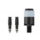 Valve Schwalbe Click   Kit de conversion SV SCV   Valve avec adaptateur pour t�t