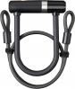 Antivols U AXA A2795   ANTIVOL U AXA NEWTON   CABLE