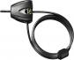 Master Lock Python C�ble de verr ouillage ajustab.5mm 8417EURDPRO