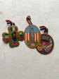 3 Insigne de journ�e  14-18 WW1 poilu  militaria 1915 paris