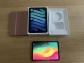 Apple iPad mini 6e g�n�ration 64 Go Wi Fi, 8,3 pouces   Gris sid�ral   Avec �tui et bo�te   Offre group�e