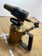 N� 25 OLD TOOL, outil ancien, Vielle lampe � souder Vintage Express