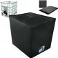 B�che Cuve IBC 1000L Anti UV Anti Pluie Polyester 210D 116x100x120cm Protection