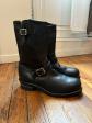 Bottes d'ing�nieur vintage Chippewa 11 1-2D made in USA neuves